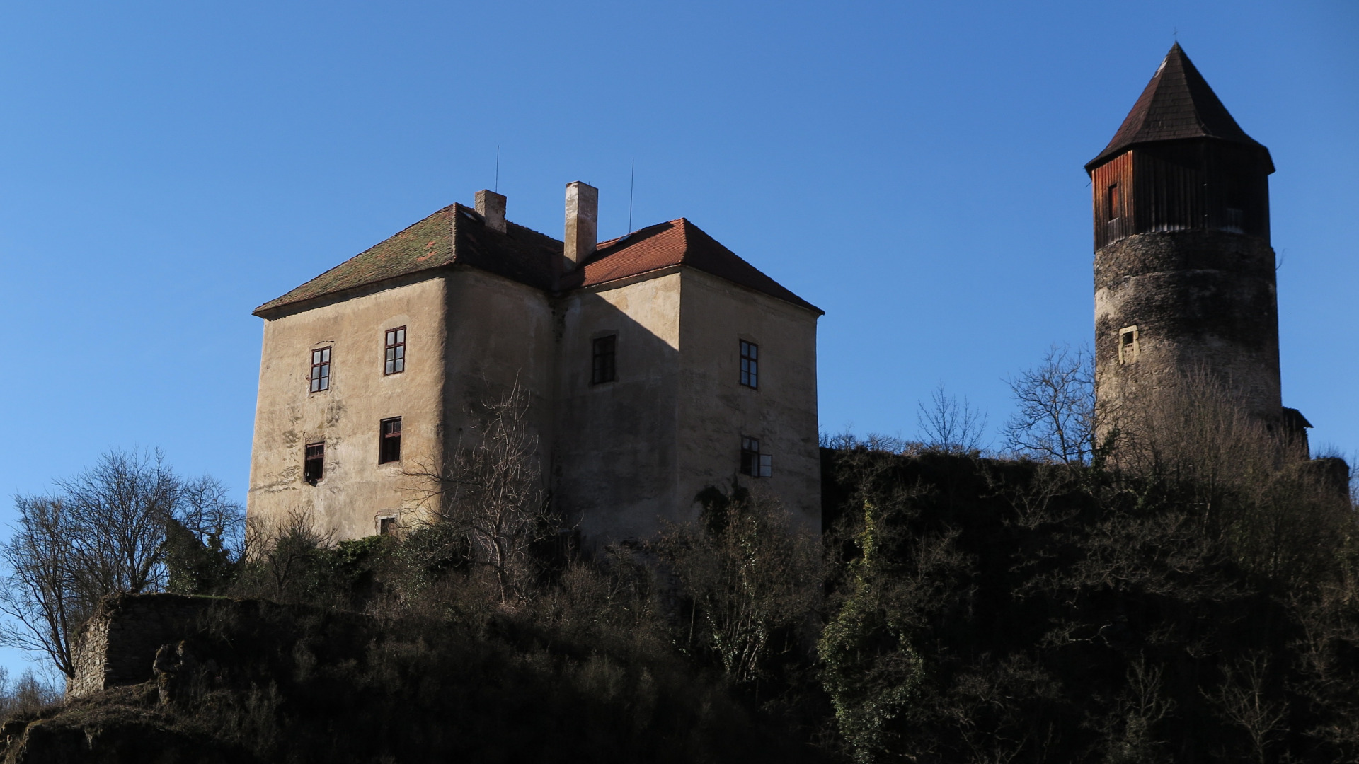 Photography 1 of project Pirkstein Castle